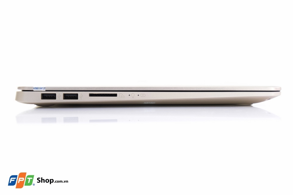 Trên tay Asus Vivobook S15 S510UQ-BQ001T