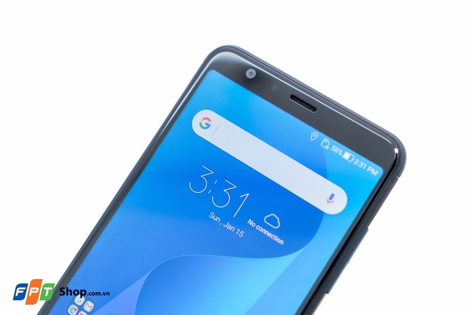 Mở hộp Asus Zenfone Max Plus: Màn hình 18:9, camera kép, pin khủng giá chỉ 5.5 triệu