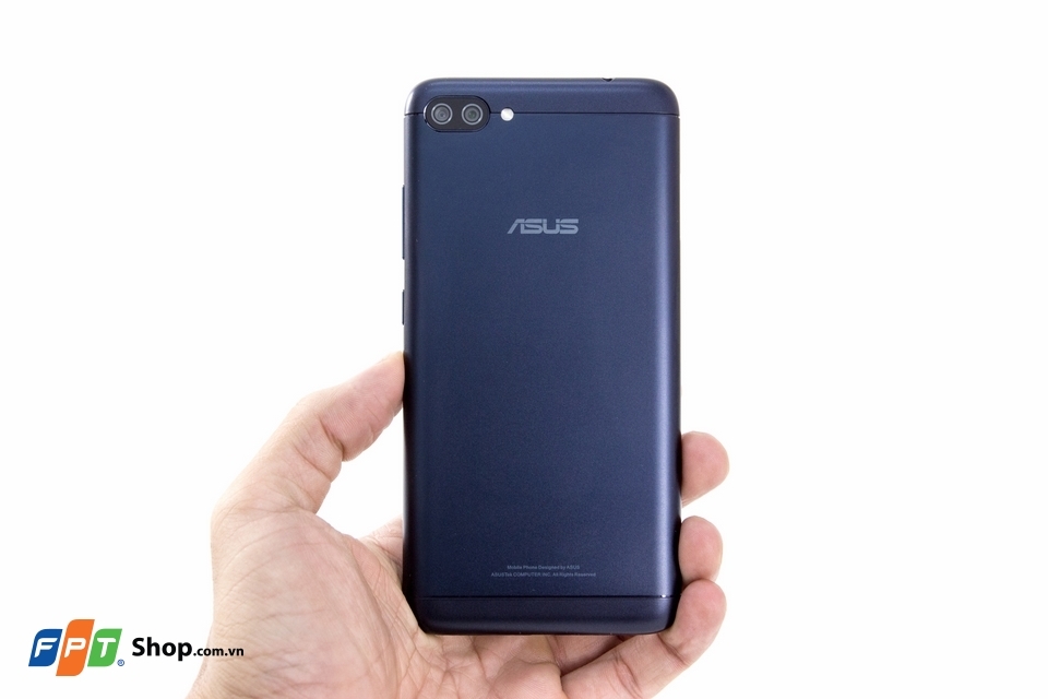 Mở hộp Zenfone 4 Max Pro