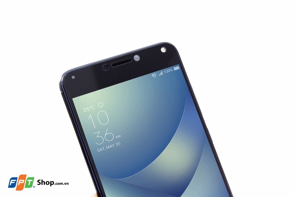 Mở hộp Zenfone 4 Max Pro