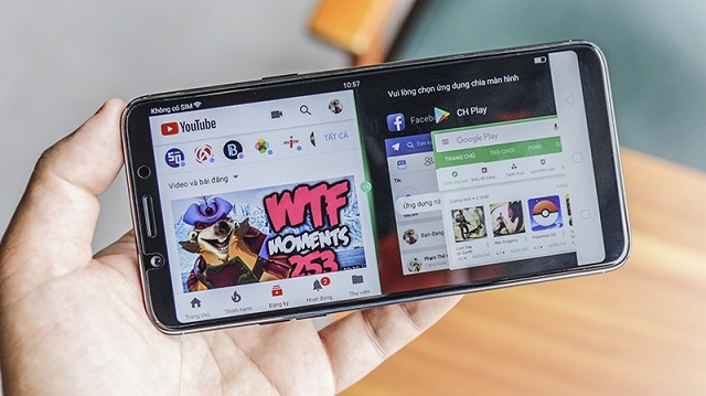 Câu chuyện về màn hình Fullview và những lợi ích mang lại cho người dùng