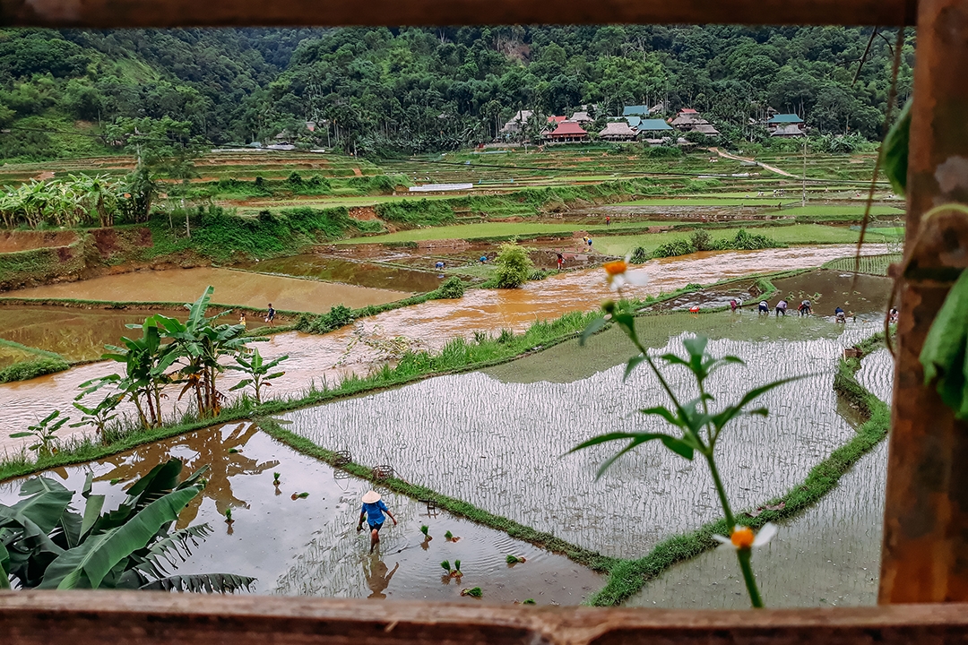 Trải nghiệm Pù Luông với camera J7 Pro Trải nghiệm Pù Luông với camera J7 Pro