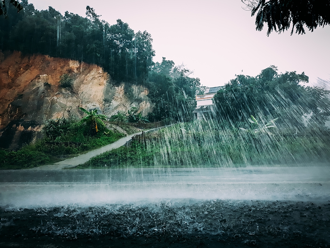 Trải nghiệm Pù Luông với camera J7 Pro Trải nghiệm Pù Luông với camera J7 Pro