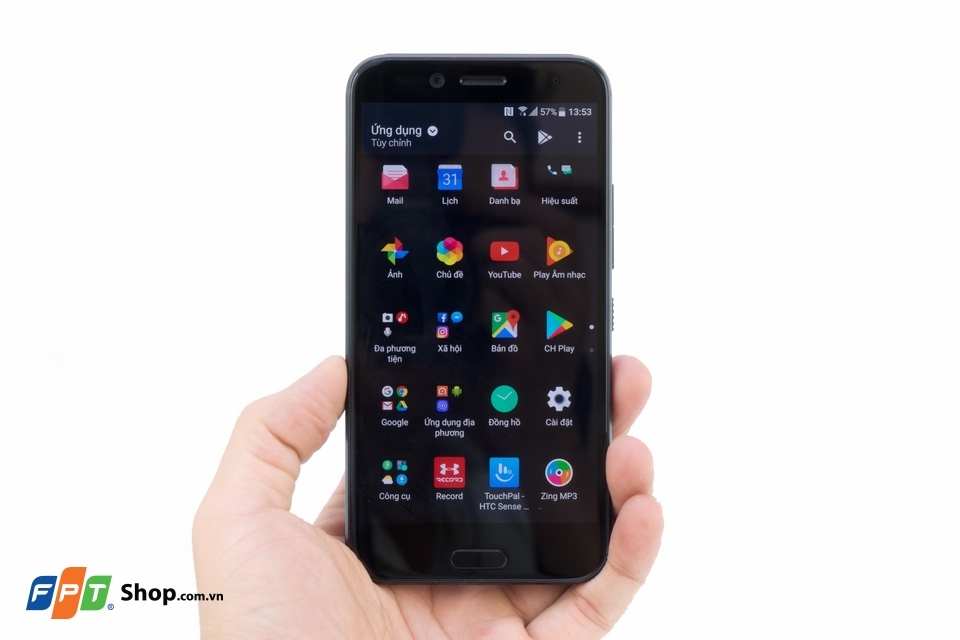 Đánh giá HTC 10 Evo