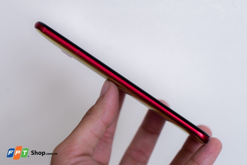 Trên tay HTC U11 Solar Red - HTC U11 hồng ngọc