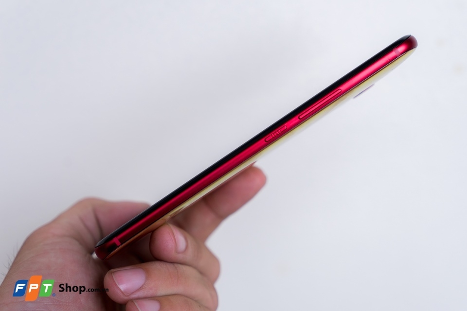 Trên tay HTC U11 Solar Red - HTC U11 hồng ngọc