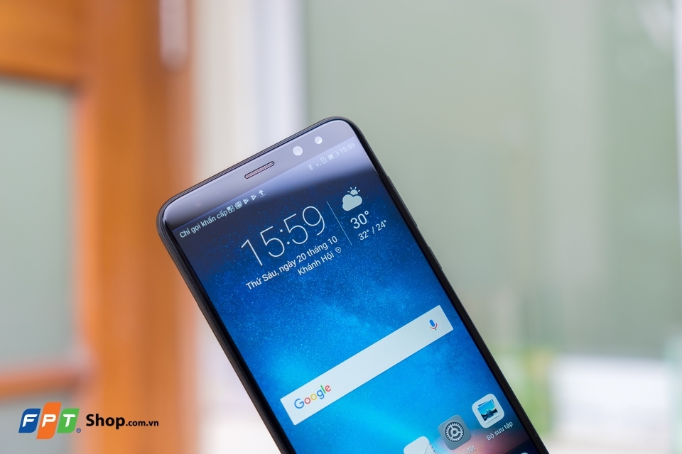 Trên tay Huawei Nova 2i: smartphone 4 camera