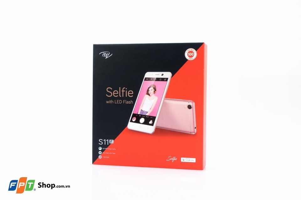 Trên tay Itel S11 Plus