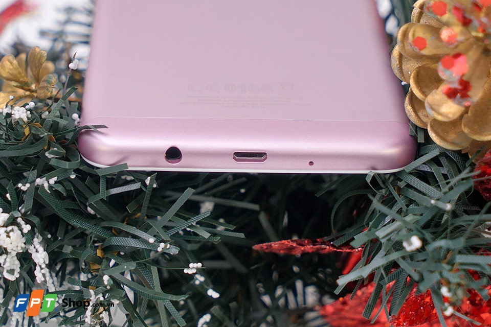 Trên tay Samsung Galaxy J7 Prime màu Pink Gold Trên tay Samsung Galaxy J7 Prime màu Pink Gold