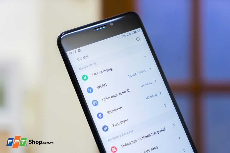 Trên tay Meizu M6: smartphone giá rẻ đáng mua