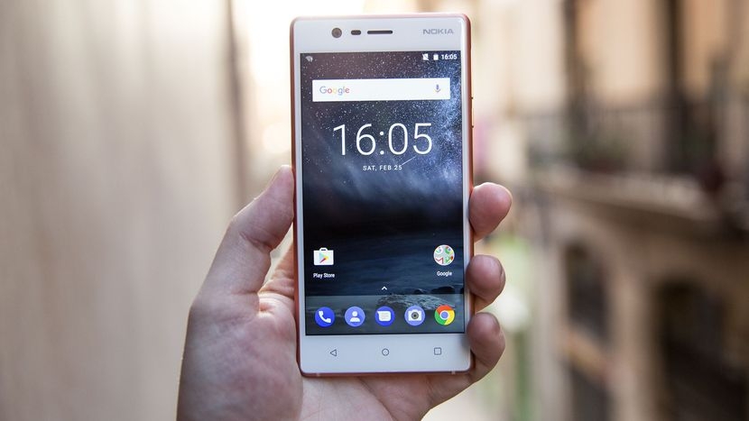 Nokia 3 sẽ lên kệ tại thị trường Việt Nam
