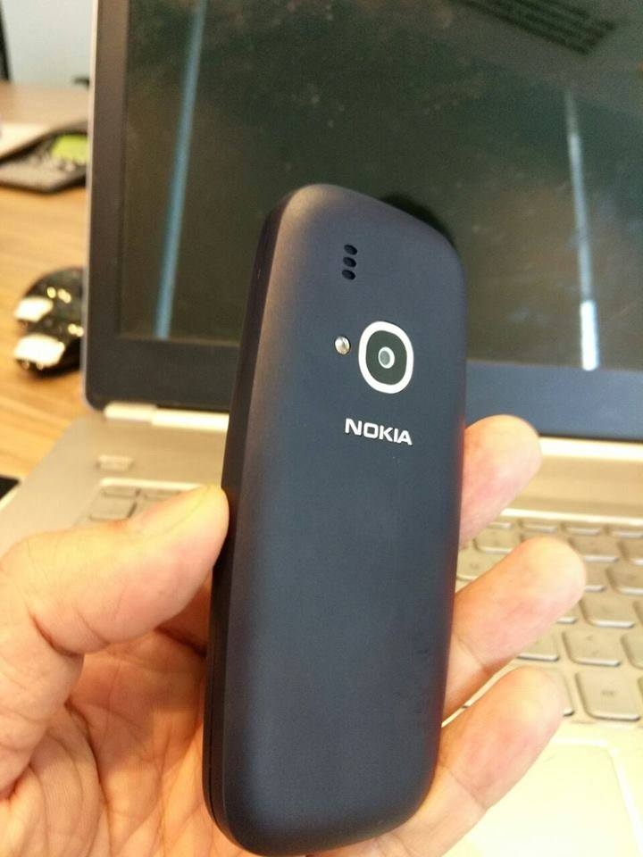 Nokia 3110 (2017) bất ngờ xuất hiện tại Việt Nam