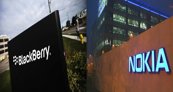 Nhìn lại sự hồi sinh của Nokia và BlackBerry