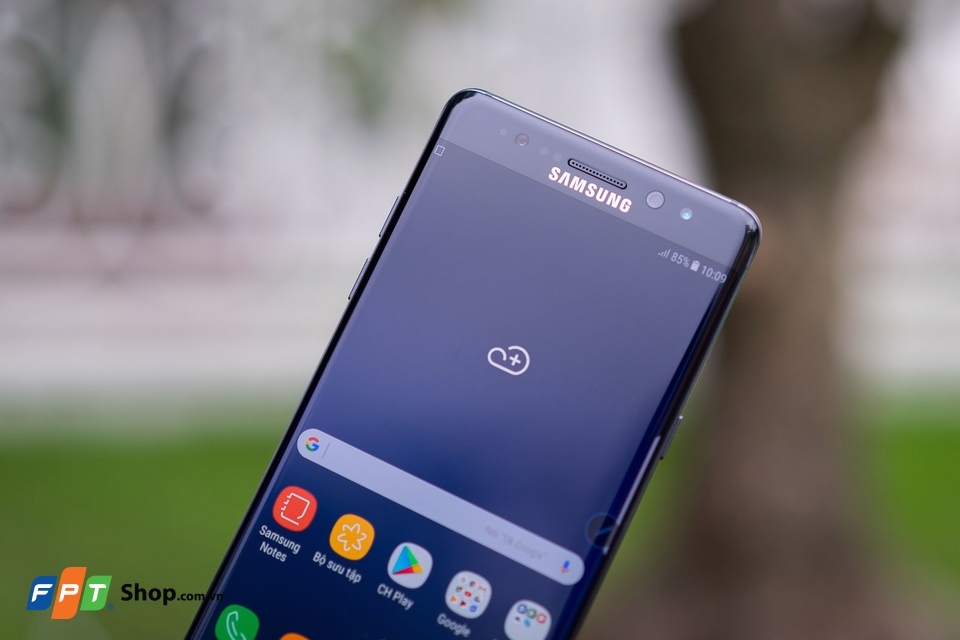 Đập hộp và trên tay Galaxy Note FE: Món quà tri ân ý nghĩa cho Note Fan