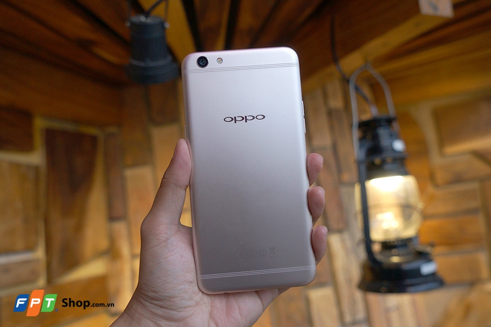 OPPO F3 Plus