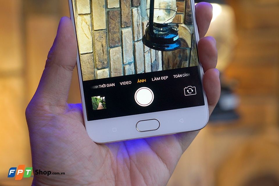 OPPO F3 Plus