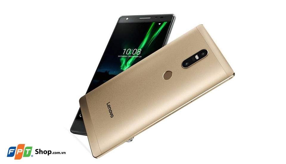 Trên tay Lenovo Phab 2 Plus