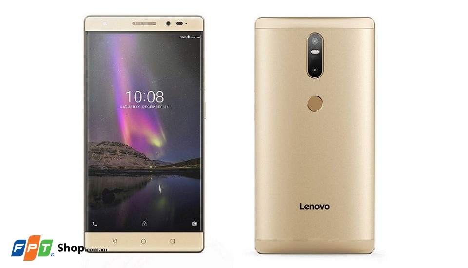 Trên tay Lenovo Phab 2 Plus