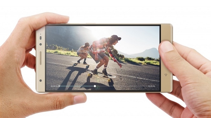 Trên tay Lenovo Phab 2 Plus