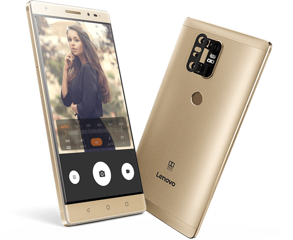 Trên tay Lenovo Phab 2 Plus