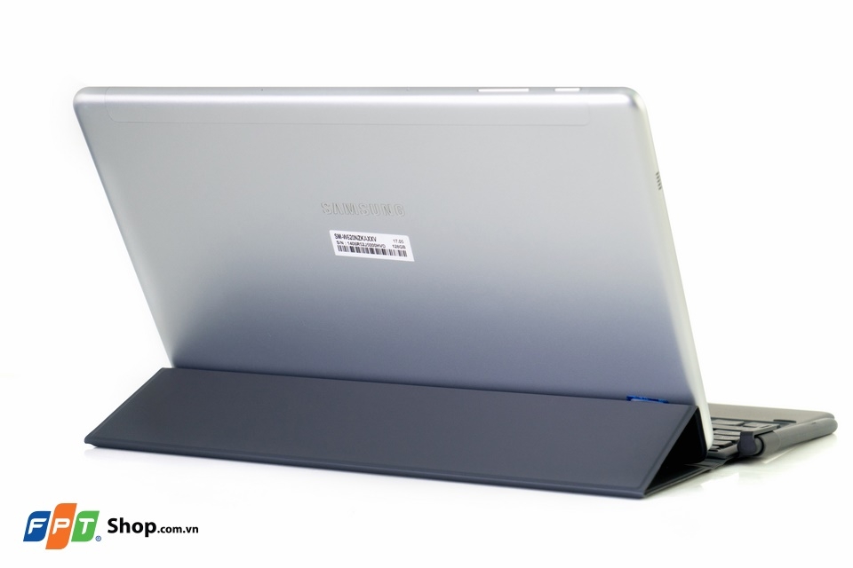 Trên tay Samsung Galaxy Book: Đối thủ nặng ký của Apple iPad