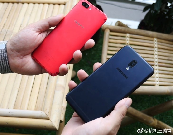 Galaxy J7 Plus
