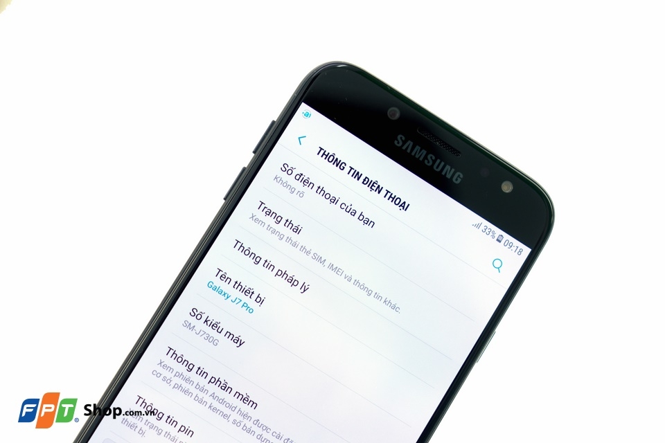 Đánh Giá Galaxy J7 Pro