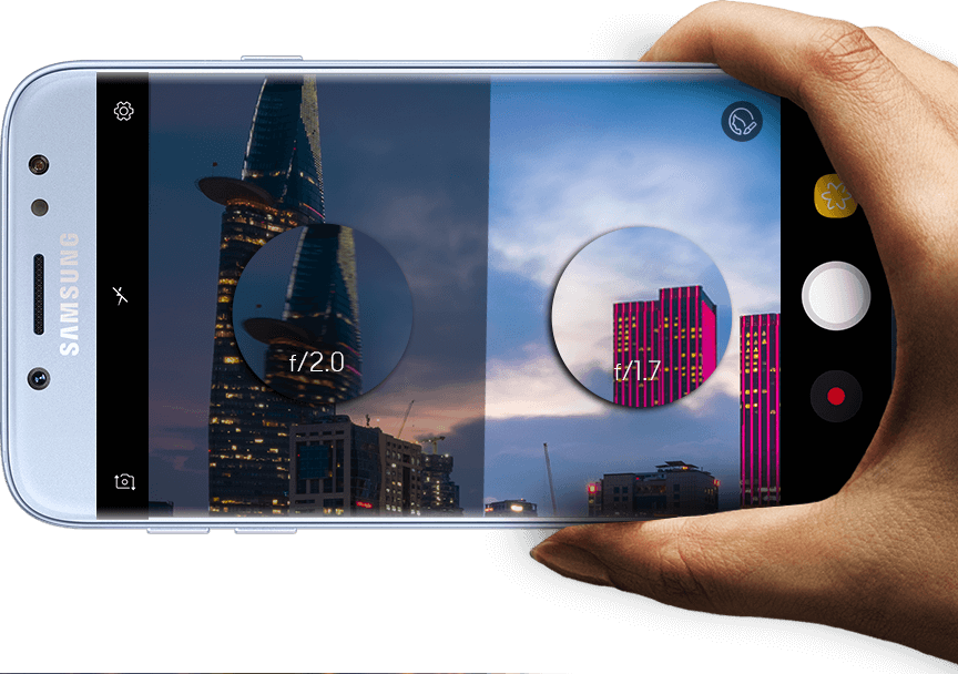 Đánh Giá Galaxy J7 Pro