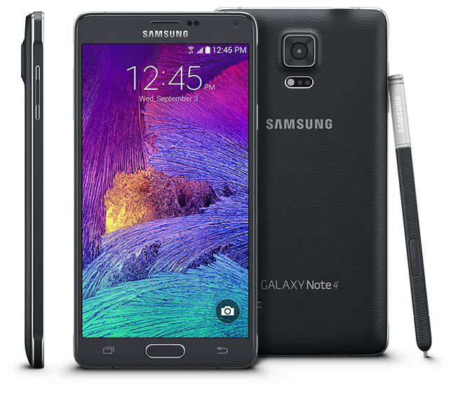 Galaxy Note 4