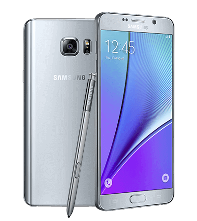 Galaxy Note 5
