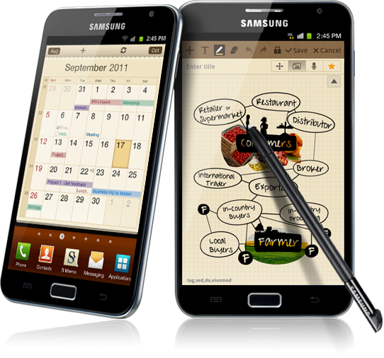 Galaxy Note