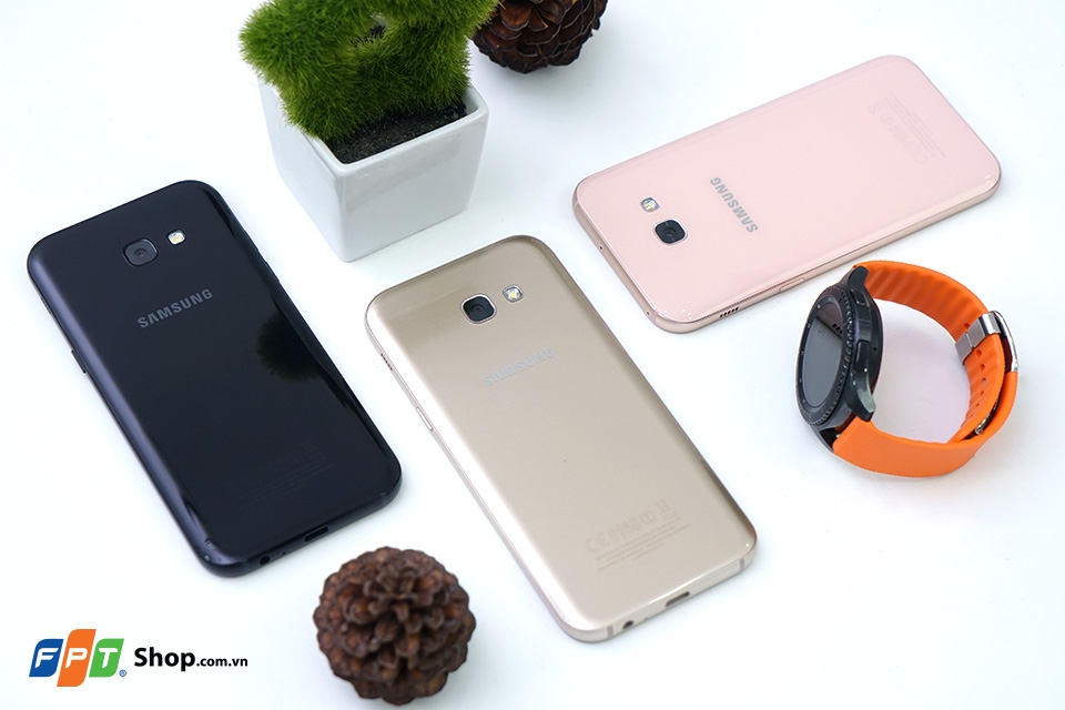 Samsung Galaxy A5 A7 2017