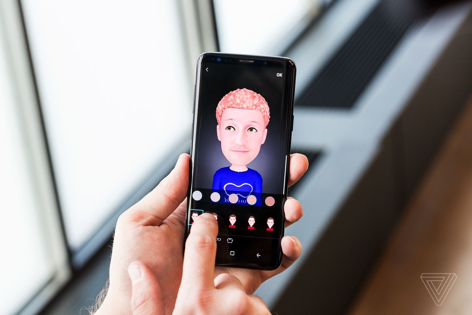 TrÃªn tay nhanh Samsung Galaxy S9 vÃ  Galaxy S9+