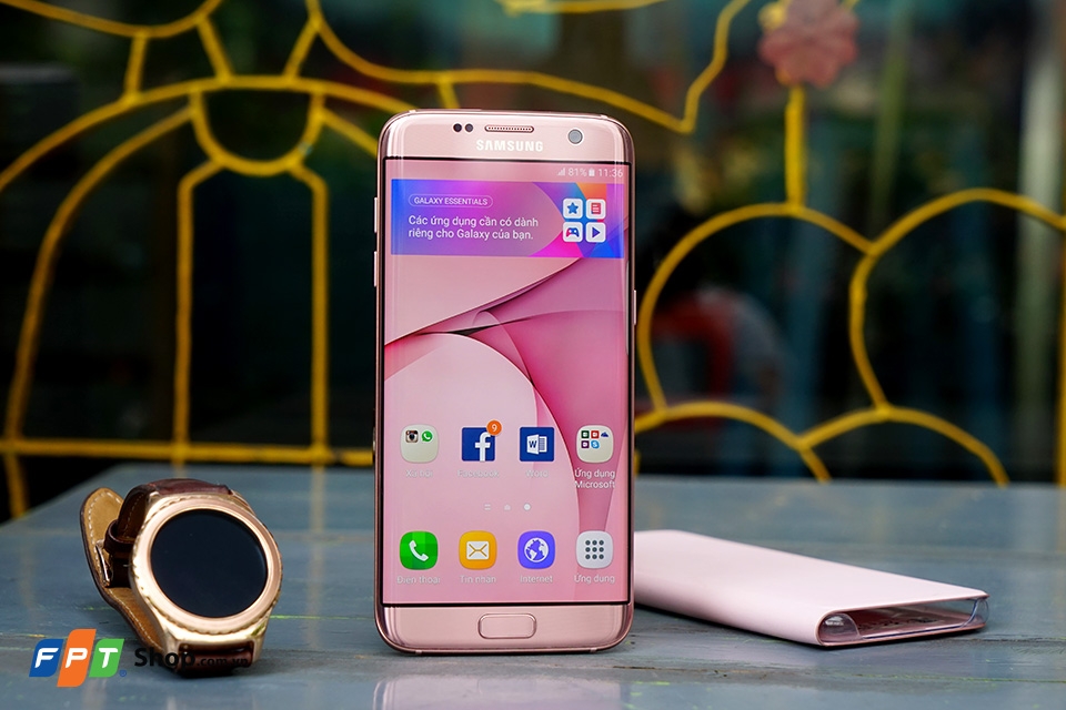 Những smartphone đáng mua cho ngày 8-3