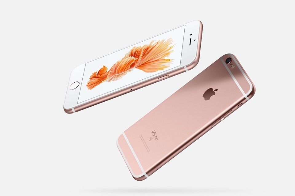 Những smartphone đáng mua cho ngày 8-3