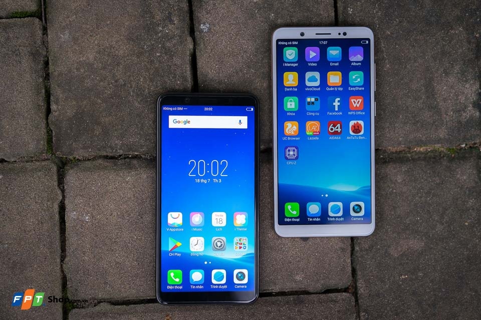 Có nên mua Vivo V7 ở thời điểm hiện tại? Có nên mua Vivo V7 ở thời điểm hiện tại?