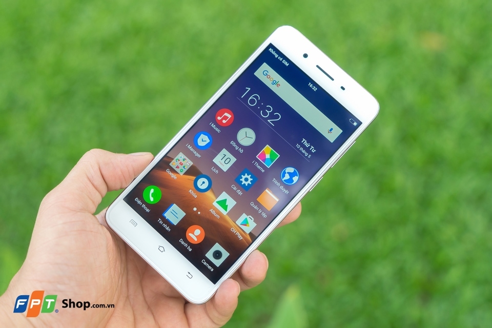 Trên tay Vivo Y55 - Kẻ ngáng đường phân khúc giá rẻ