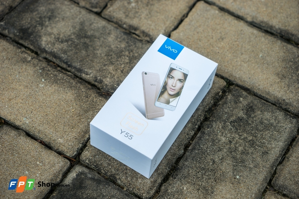 Trên tay Vivo Y55 - Kẻ ngáng đường phân khúc giá rẻ