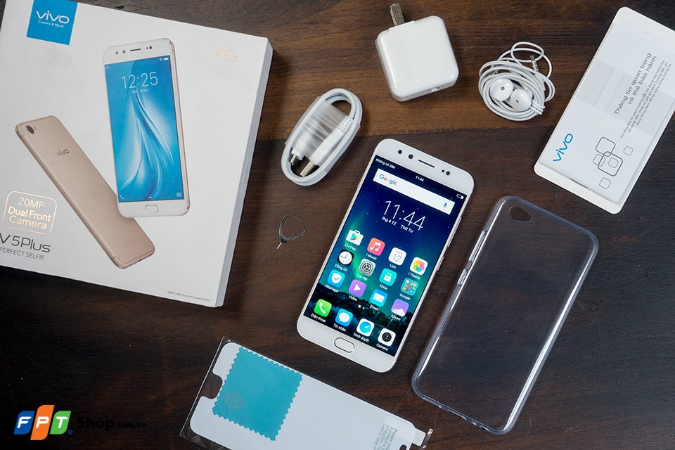 Vivo V5 Plus