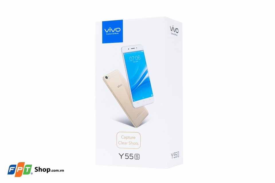 Trên tay Vivo Y55s Trên tay Vivo Y55s