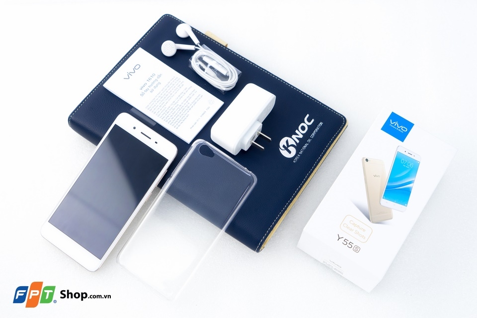 Trên tay Vivo Y55s Trên tay Vivo Y55s