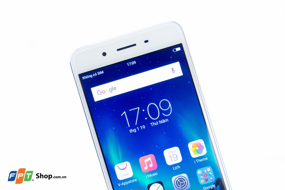 Trên tay Vivo Y55s Trên tay Vivo Y55s