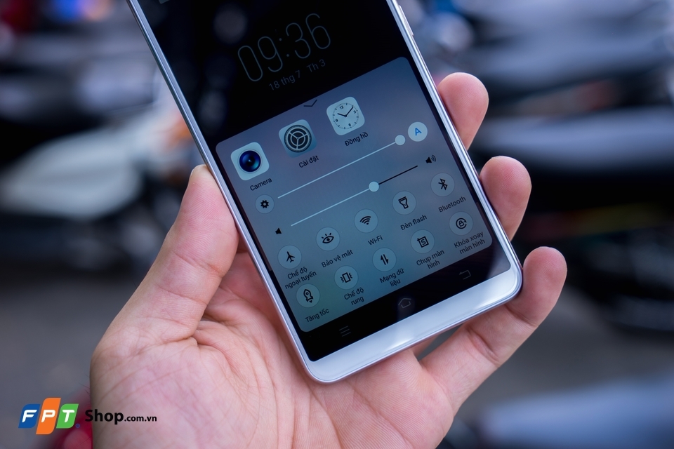 Đánh giá Vivo V7 Plus: Camera 24MP, Snapdragon 450