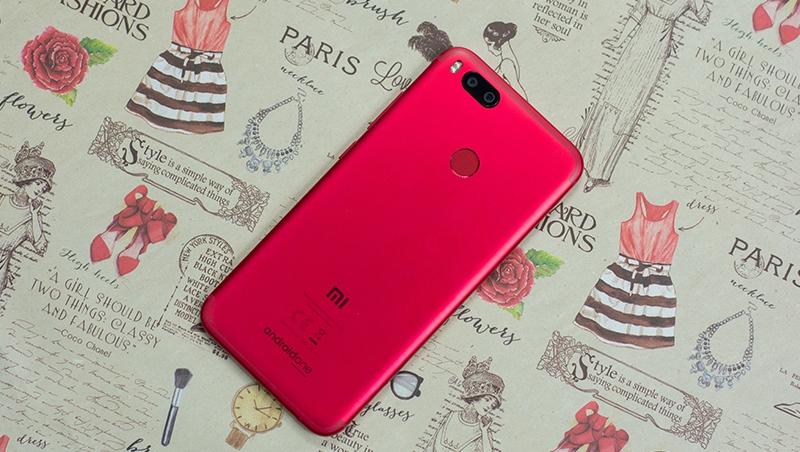 Vì sao Xiaomi Mi A1 vẫn chưa hết “HOT” cho tới thời điểm này?
