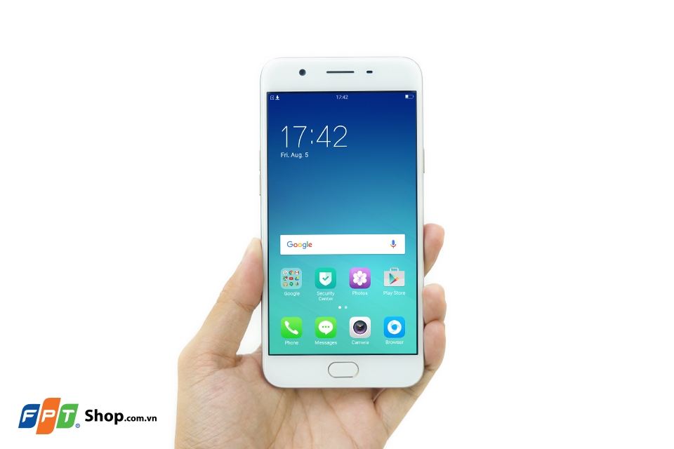 OPPO F1s – Kẻ dẫn đầu trào lưu Selfie ở giới trẻ