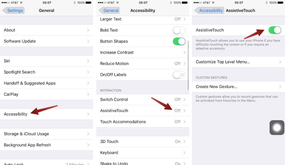 4 cách khắc phục tình trạng nút Home iPhone bị đơ 4 cách khắc phục tình trạng nút Home iPhone bị đơ