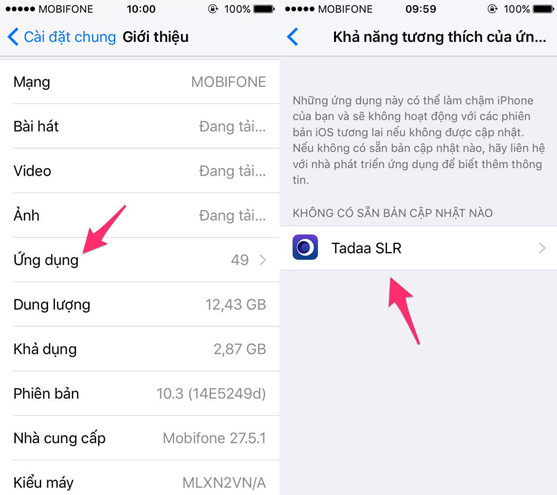 Hướng dẫn hạ cấp iOS 10.3 Beta về 10.2.1