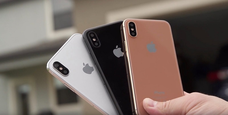 iPhone 8 iPhone 8