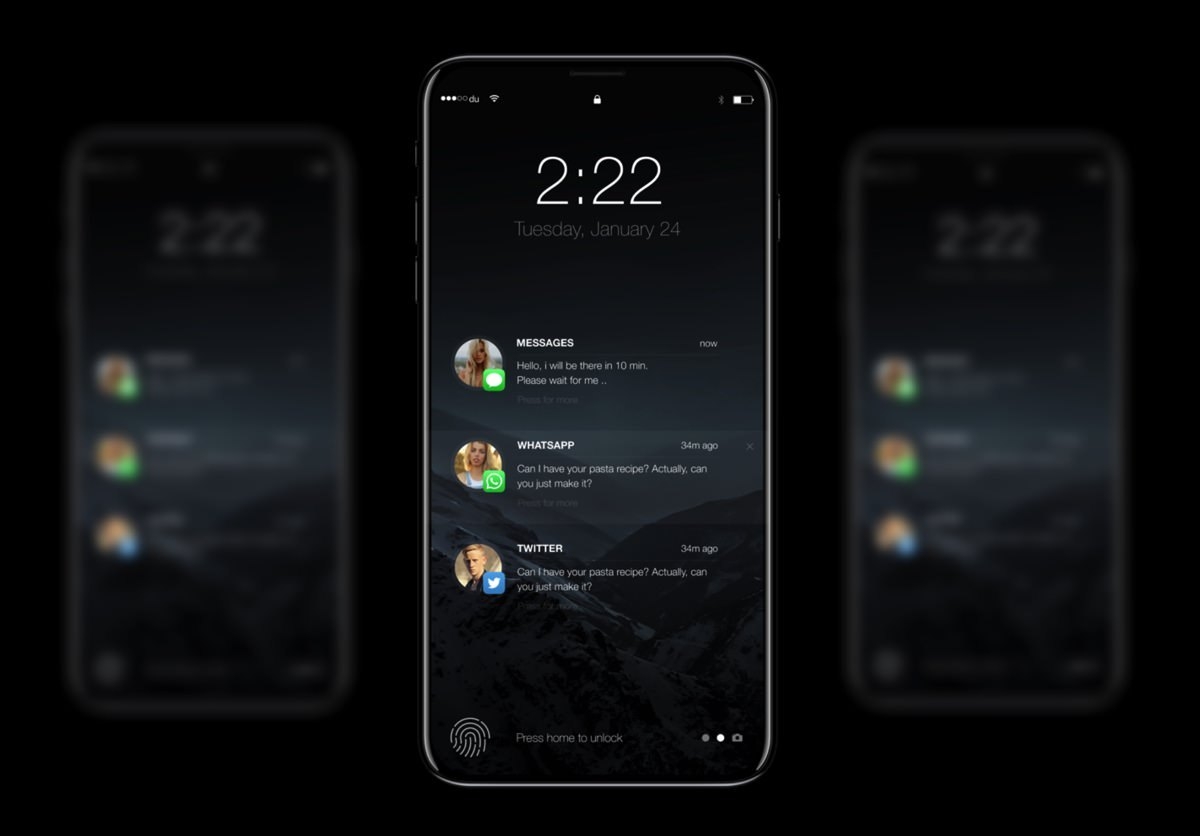 iPhone 8 sẽ là smartphone đột phá lớn nhất trong lịch sử Apple