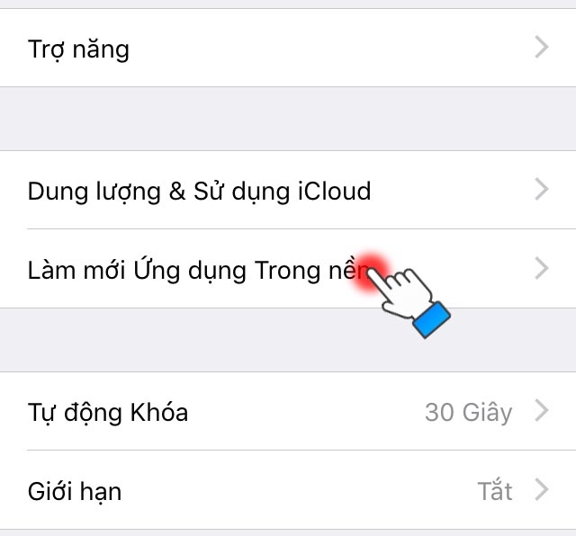 Làm thế nào để giúp iPhone cũ hoạt động nhanh hơn.
